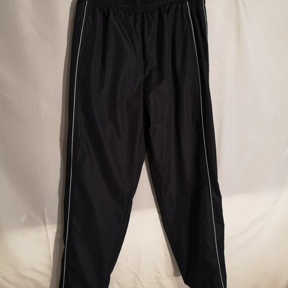 North End Men's Navy Track Pants - Picture 1 of 6